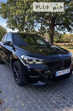 Позашляховик / Кросовер BMW X1 2021 в Фастові