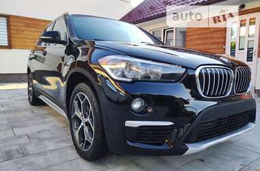 Позашляховик / Кросовер BMW X1 2018 в Коломиї