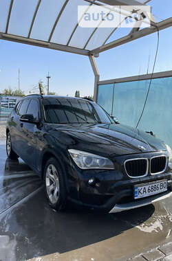 Внедорожник / Кроссовер BMW X1 2012 в Днепре