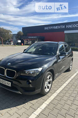 Внедорожник / Кроссовер BMW X1 2013 в Виннице