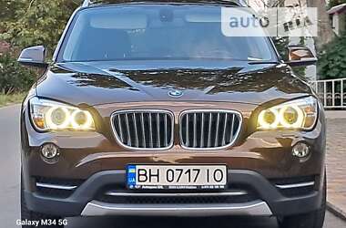 Позашляховик / Кросовер BMW X1 2013 в Одесі