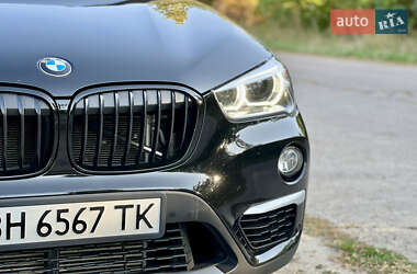 Внедорожник / Кроссовер BMW X1 2017 в Кодыме