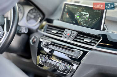 Внедорожник / Кроссовер BMW X1 2017 в Кодыме