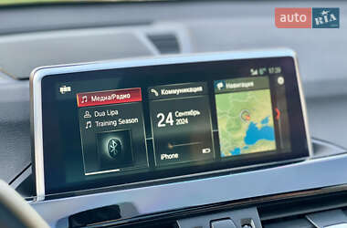 Внедорожник / Кроссовер BMW X1 2017 в Кодыме