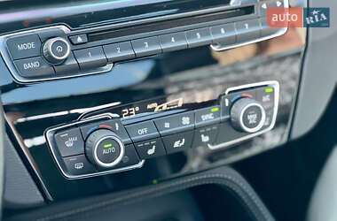 Внедорожник / Кроссовер BMW X1 2017 в Кодыме