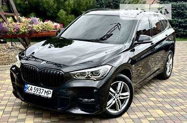 Позашляховик / Кросовер BMW X1 2019 в Дніпрі