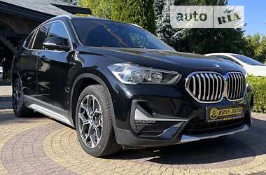 Позашляховик / Кросовер BMW X1 2019 в Львові