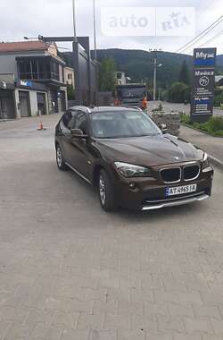 Позашляховик / Кросовер BMW X1 2009 в Яремчі