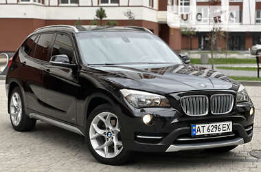 Позашляховик / Кросовер BMW X1 2013 в Івано-Франківську