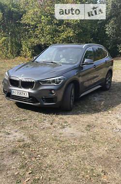 Позашляховик / Кросовер BMW X1 2017 в Білій Церкві