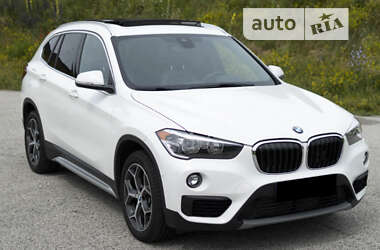 Позашляховик / Кросовер BMW X1 2018 в Львові