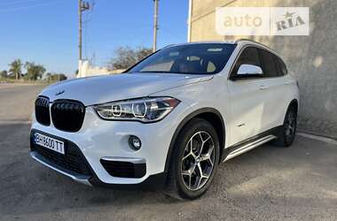 Внедорожник / Кроссовер BMW X1 2016 в Одессе