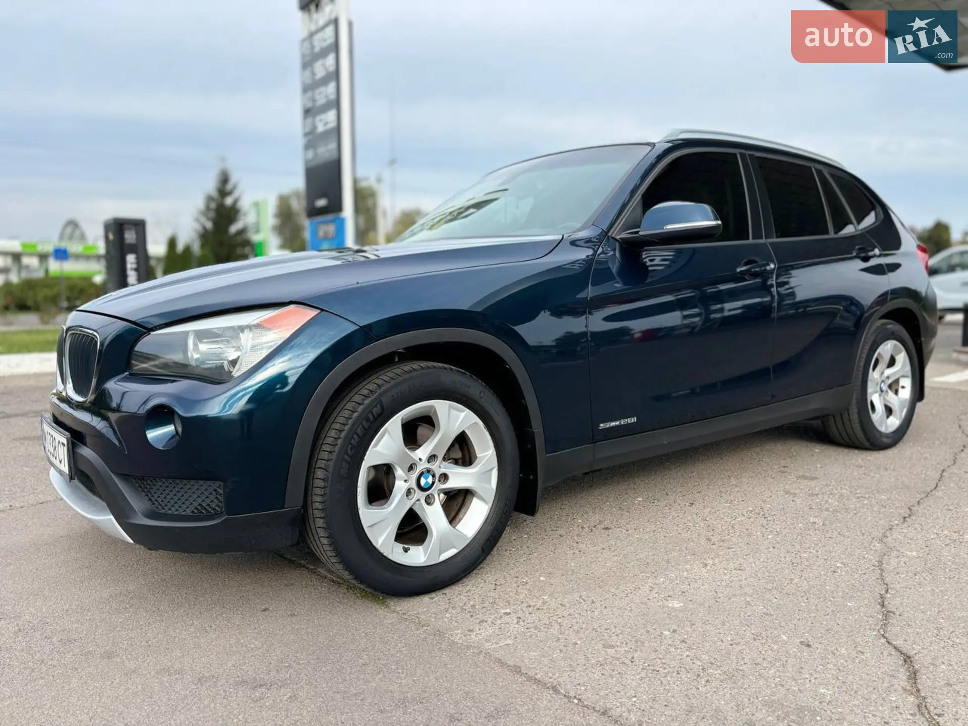 2013 BMW X1 - мініатюра 3