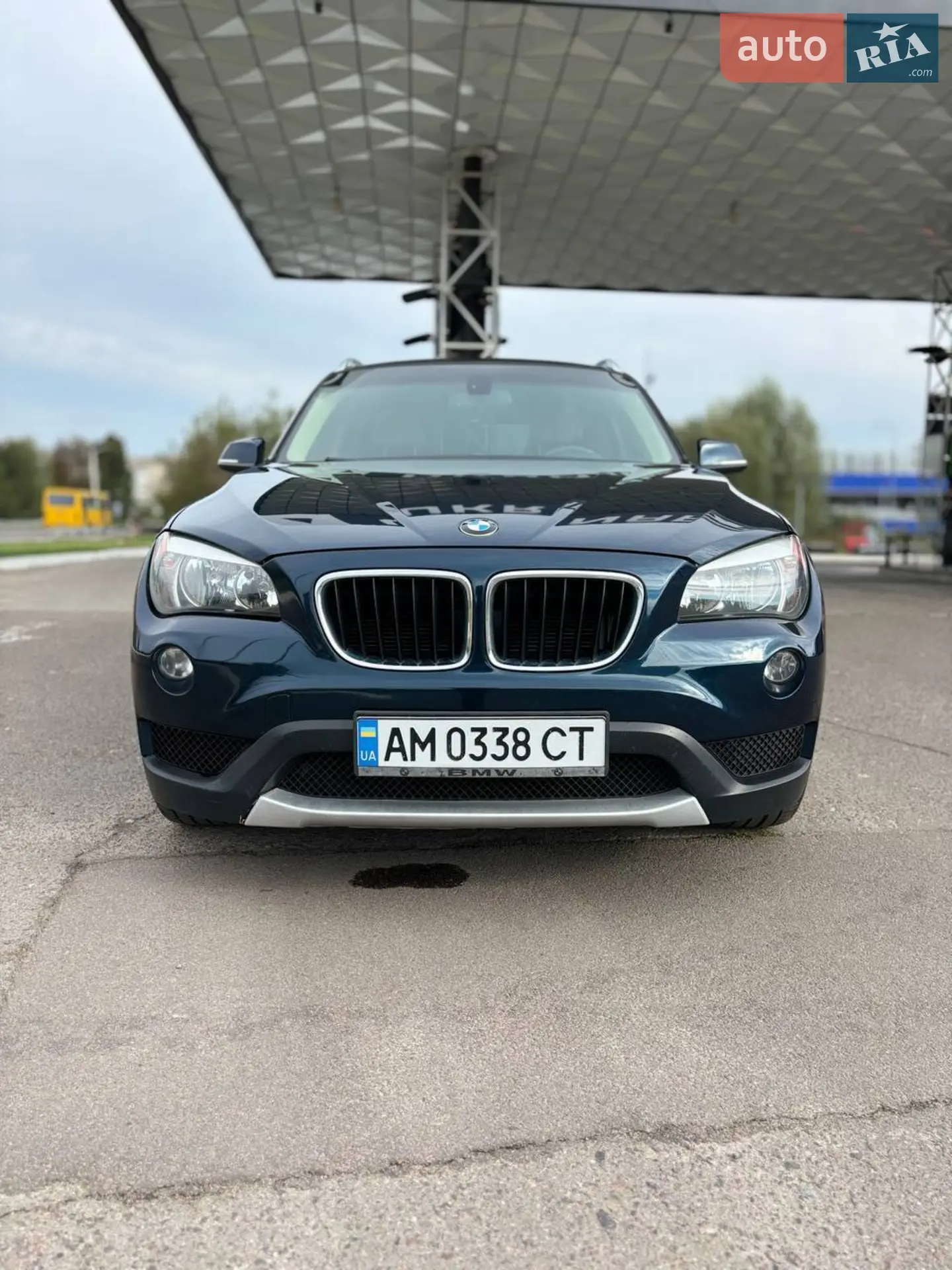 2013 BMW X1 - мініатюра 2
