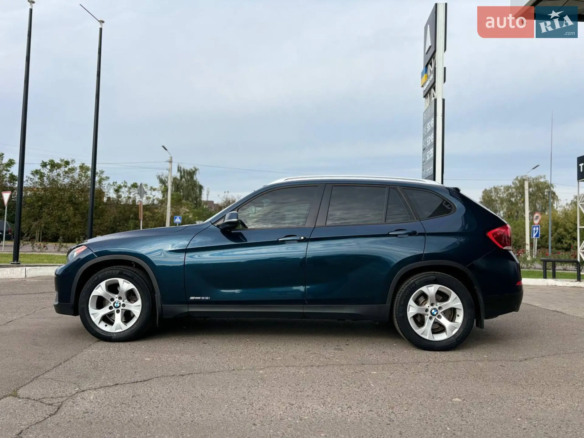 2013 BMW X1 - мініатюра 4