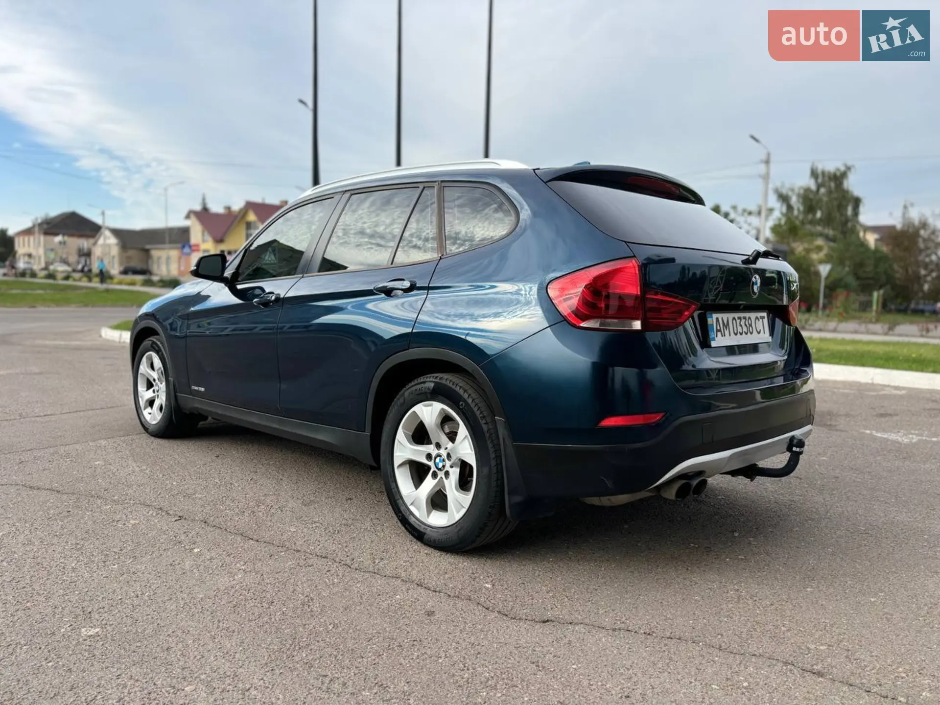 2013 BMW X1 - мініатюра 5