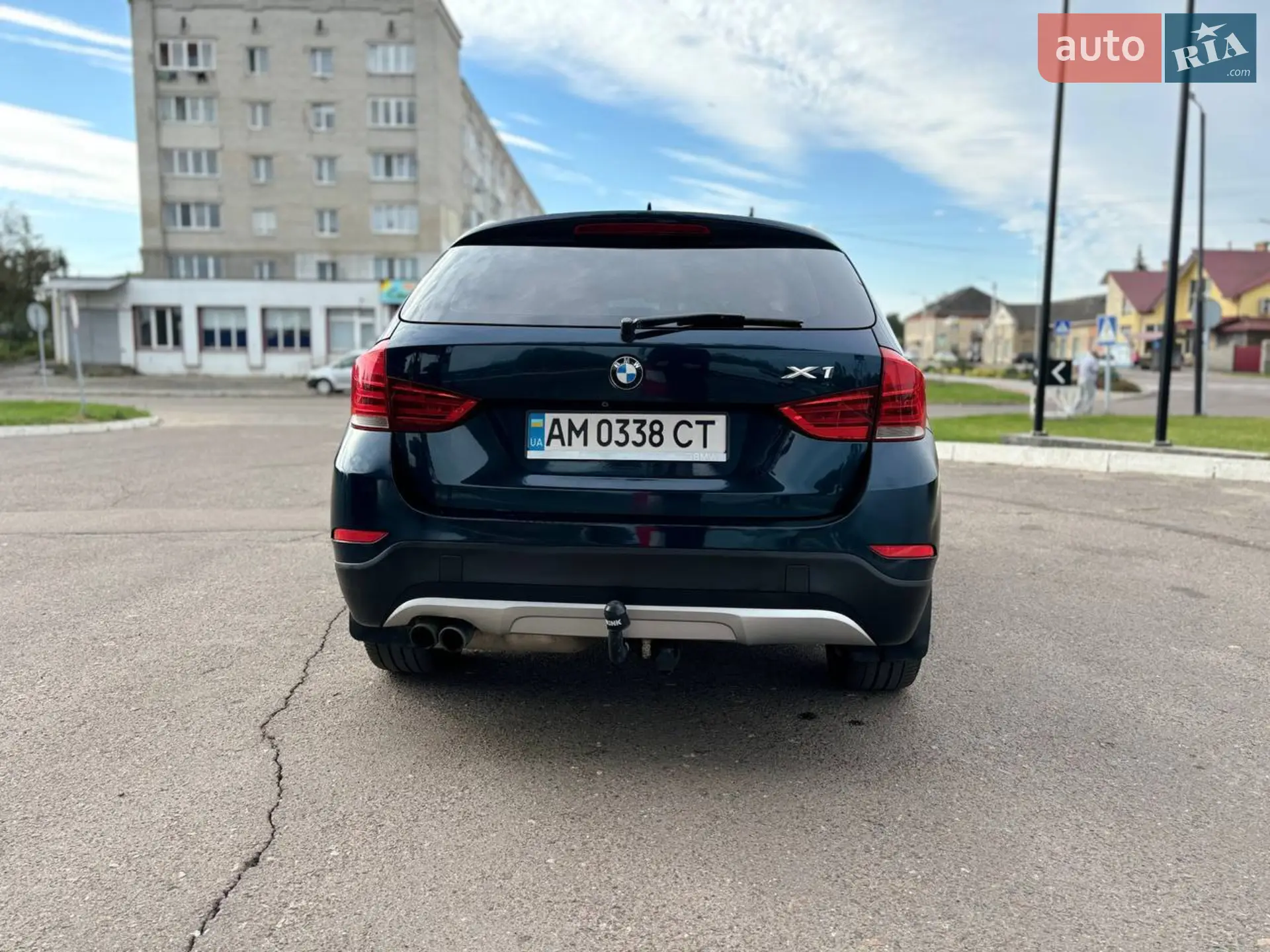 2013 BMW X1 - мініатюра 6