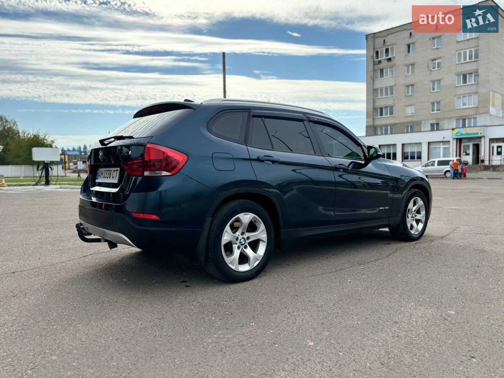 2013 BMW X1 - мініатюра 7