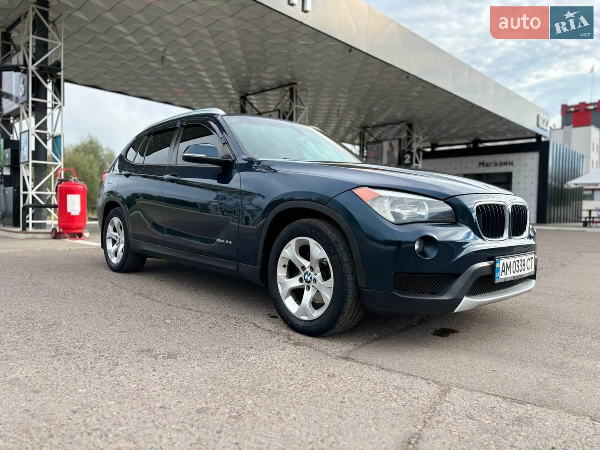 2013 BMW X1 - фото 1