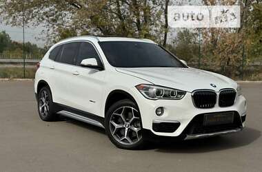 Внедорожник / Кроссовер BMW X1 2016 в Киеве