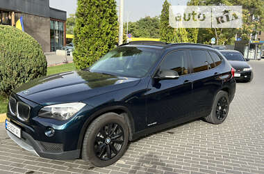 Позашляховик / Кросовер BMW X1 2013 в Дніпрі