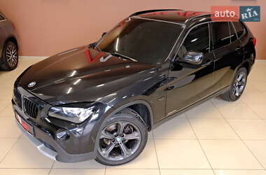 Позашляховик / Кросовер BMW X1 2011 в Одесі