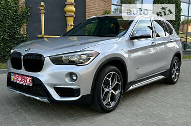 Позашляховик / Кросовер BMW X1 2016 в Великій Михайлівці