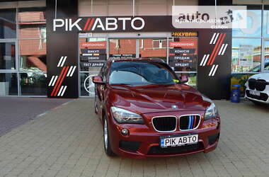 Позашляховик / Кросовер BMW X1 2011 в Львові