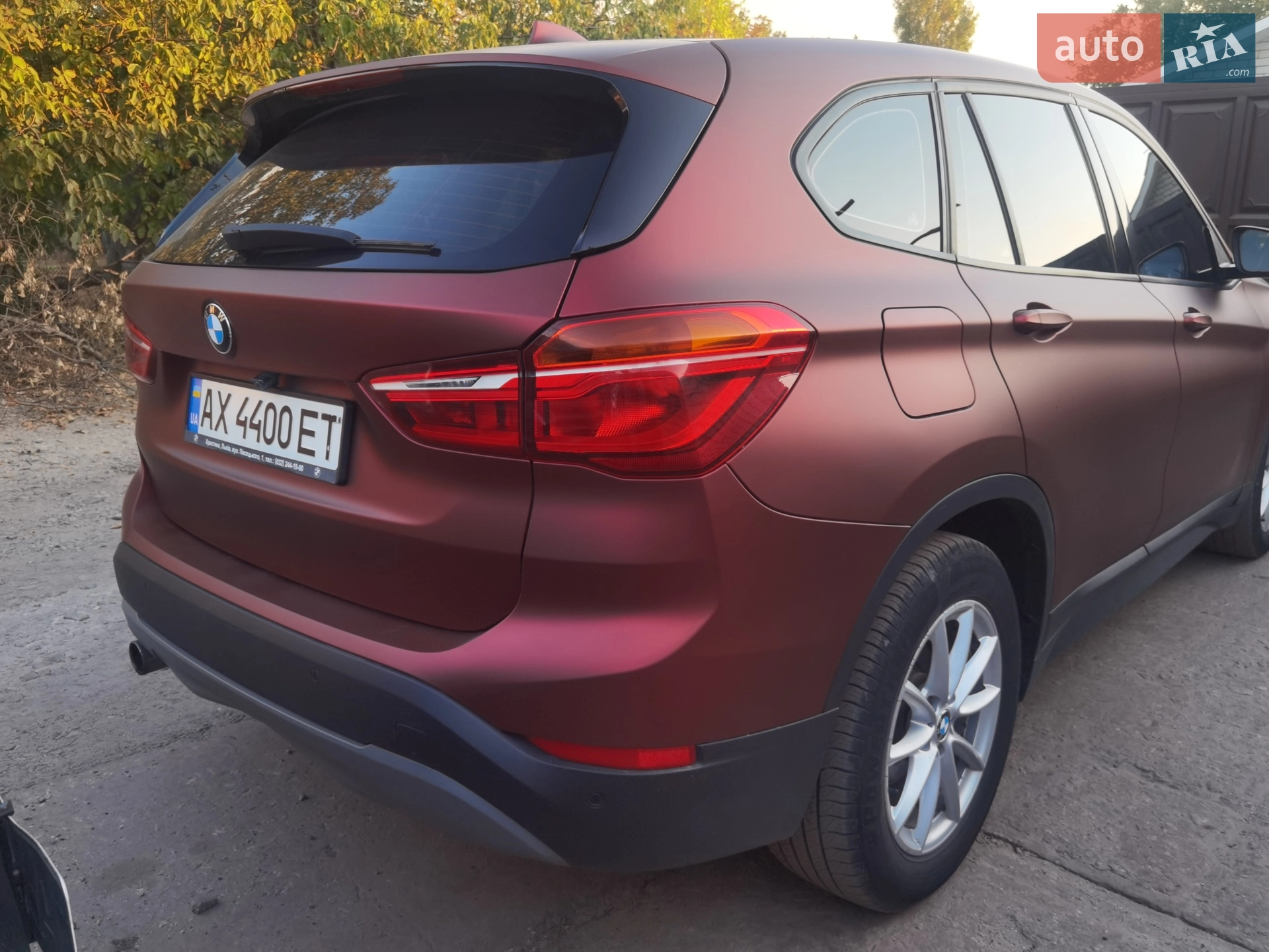 2017 BMW X1 - мініатюра 5