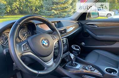 Позашляховик / Кросовер BMW X1 2013 в Луцьку