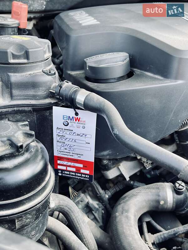 Внедорожник / Кроссовер BMW X1 2014 в Луцке