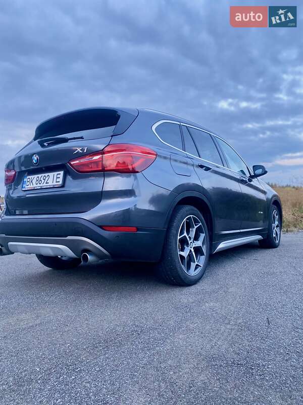 Позашляховик / Кросовер BMW X1 2016 в Рівному фото 3 Позашляховик / Кросовер BMW X1 2016 в Рівному
