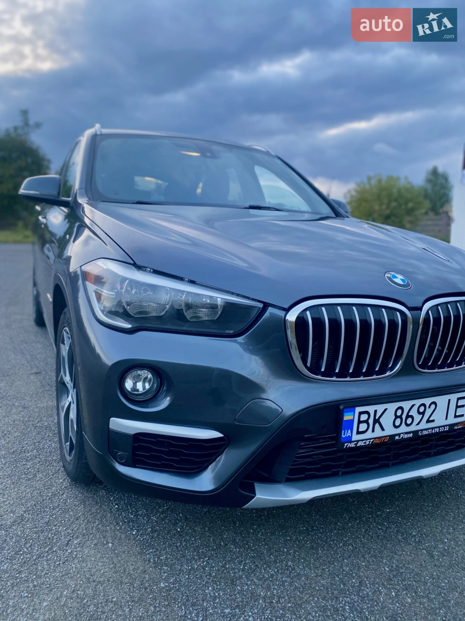 2016 BMW X1 - мініатюра 23