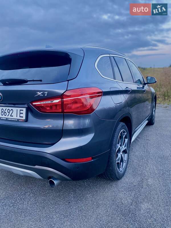 Позашляховик / Кросовер BMW X1 2016 в Рівному фото 5 Позашляховик / Кросовер BMW X1 2016 в Рівному