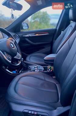 Позашляховик / Кросовер BMW X1 2016 в Рівному