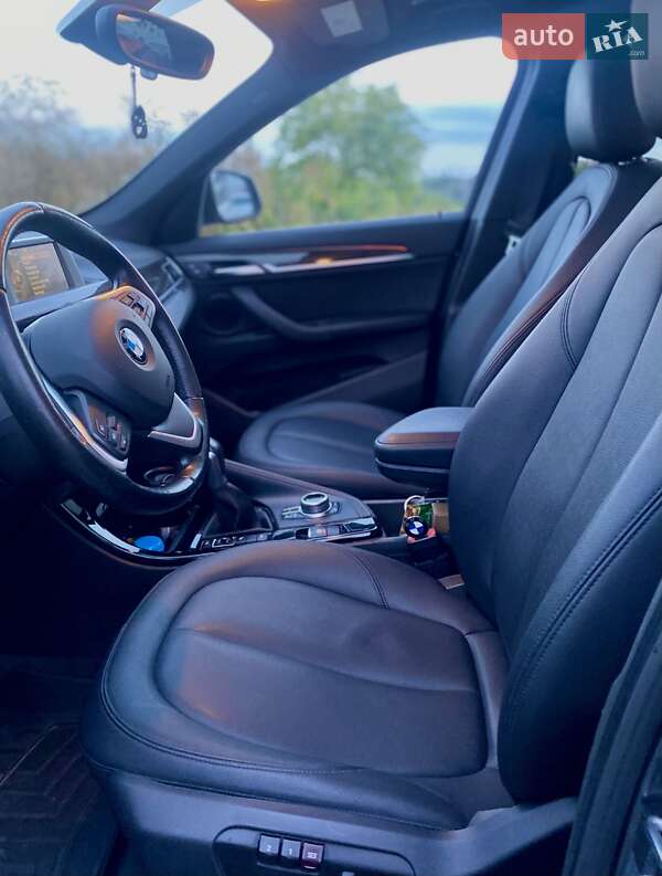 Позашляховик / Кросовер BMW X1 2016 в Рівному фото 9 Позашляховик / Кросовер BMW X1 2016 в Рівному