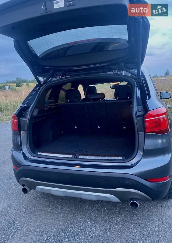 Позашляховик / Кросовер BMW X1 2016 в Рівному фото 14 Позашляховик / Кросовер BMW X1 2016 в Рівному