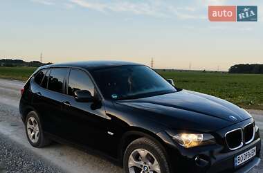 BMW X1 2012 BMW X1 2012