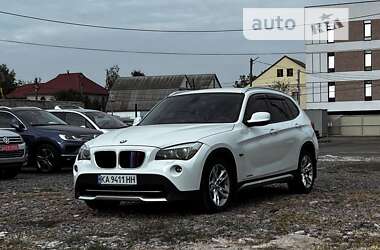 Позашляховик / Кросовер BMW X1 2010 в Києві