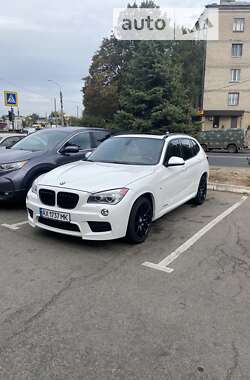 Позашляховик / Кросовер BMW X1 2013 в Харкові