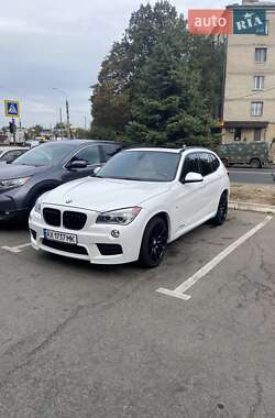 Позашляховик / Кросовер BMW X1 2013 в Харкові