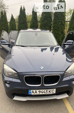 Позашляховик / Кросовер BMW X1 2011 в Києві