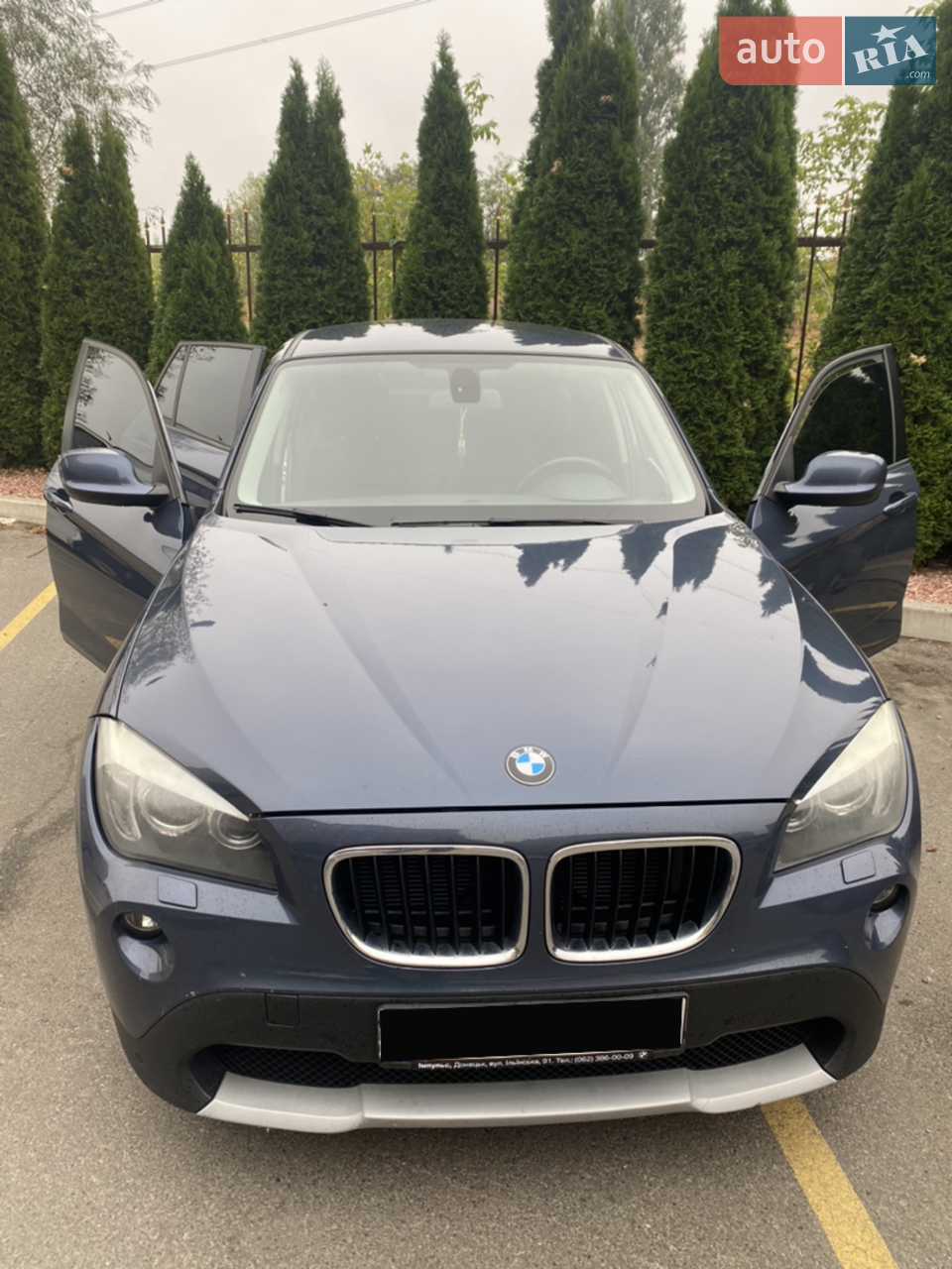 2010 BMW X1 - мініатюра 18