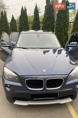 BMW X1 2011 BMW X1 2011