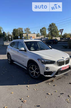 BMW X1 2018