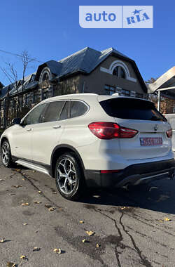 Позашляховик / Кросовер BMW X1 2018 в Києві