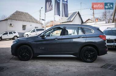 Внедорожник / Кроссовер BMW X1 2017 в Черновцах