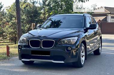 Внедорожник / Кроссовер BMW X1 2013 в Киеве