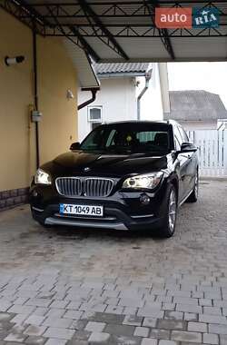 BMW X1 2013