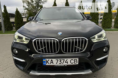 Позашляховик / Кросовер BMW X1 2016 в Києві